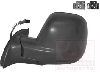 VAN WEZEL 0906807 -  Наружное зеркало
